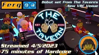 The Tavern Mix (4/5/2023) | Ferg 94's UK/Happy Hardcore Closing Set