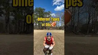 Tag a Defensive Back🏈😂 #football #sports #funny #footballfunny #joke #defensiveback