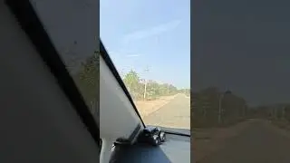 kuruchalu kaadu dry residual forest #nature #forest #DryResidualForest#road #ka17 #ka17 #kondukuri