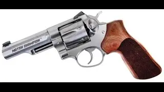 Wednesday's Wonderful World of Weapons - Ruger GP100 Match Champion