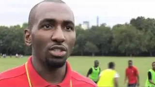 UnLtd Sport Relief Award Winner Show Me Amazing Football