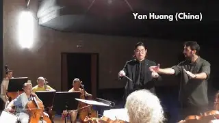 Constanta Conducting Masterclass - 2nd Edition (PART II)