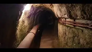 #Tunel #Secret #Bucegi
