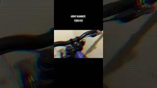Army bikes hammer dh
