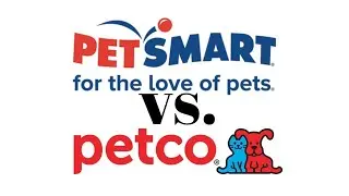 Petsmart vs Petco: things that I personally buy from big box stores