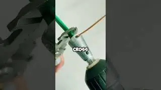 Never Twist Wires by Hand Again!
