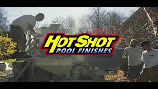 HotShot Pool Finishes