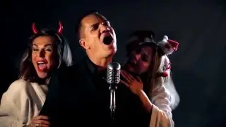 Dave Kaufmann & Ankie Beilke - White Christmas