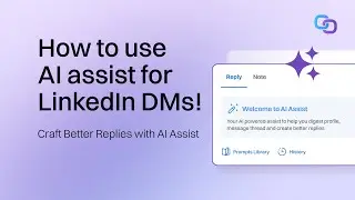 We-Connect AI Tutorial: Generate Personalized LinkedIn Messages with AI (2025)