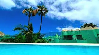Tropical Vaporwave Mix To Lounge By The Pool To