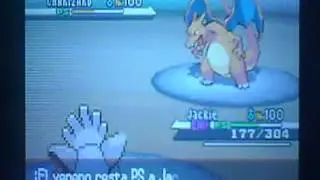 Pokemon BW Wifi Battle 1 Vs Muffin1man1 (RU)