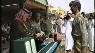 حفل تخرج طلاب معهد الجوازات دورة 27 لعام 1425هـ