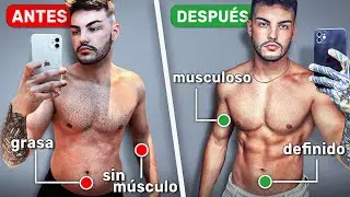 Cómo Dejar de Ser un Flaco con Panza (Guía para Delgados y Ectomorfos)