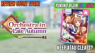 Bagus Untuk MANT?! Bahas Story Event Orchestra in Late Autumn - Review | Umamusume: Pretty Derby