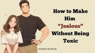 How to Make Him Jealous