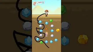 🔥 Pull the Gold &ndash; Epic Challenge, Ultimate Win! 💰💪#games #gold #pullthegold