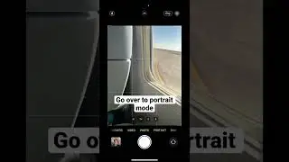 Airplane Photo On Your Smartphone 📱?