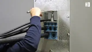 The pre compression tool, small and large