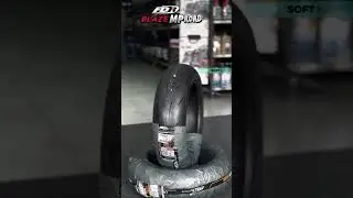 USER NMAX WAJIB GANTI BAN INI | FEDERAL BLAZE MP ROAS |rekomendasi ban motor nmax