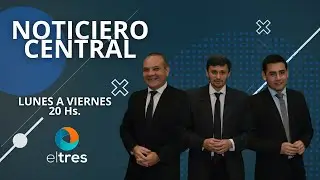 NOTICIERO CENTRAL 19 DICIEMBRE