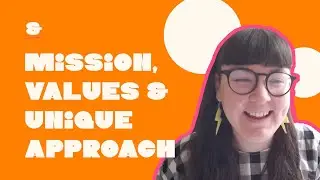 Defining the Mission & Choosing Brand Values | Building a Brand LIVE #2