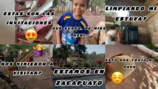 Nos llegó las invitaciones😍￼ mi papá nos trajo esto de San Lucas🥰