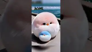 Adorable AI Birds That Will Melt Your Heart! 🐦✨ #CuteAIAnimals #FunnyBirds #AdorableAnimation