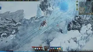 Maze of Mirrors Dungeon Location, Lost Ark