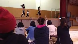 DLS in 一茶まつり2014,05.05　体育館ステージ３回目　Y･D・J !!