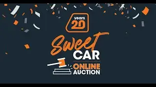WeBuyCars | Sweet Car Online Promotional Auction | 18, 19 & 20 June 2021