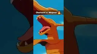 3 SAVAGE MOVEMENT OF ASH CHARIZARD#charizard #ashketchum #pokemon #savage