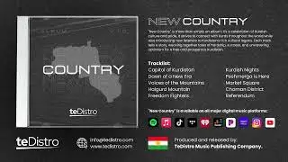 Referandum | New Country Album by TeDistro Music