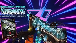 Black Ops Cold War League Play - The Krig 6 Blueprint (Ice Drake) Is By Far The Best One Ever Made!