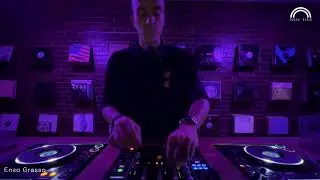Enzo Grasso DJ Set at Aya Studios Bali | Bogen Radio Live