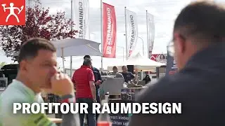 PROFI TOUR RAUMDESIGN 2025