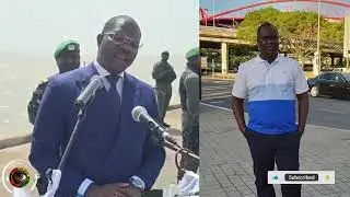 G-Bissau - ILIDIO ku @MEAÇ4S contra SIGA BATISTA