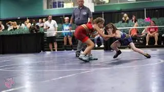 AAU Sports is NOW: Wrestling