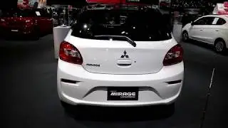New Mitsubishi Mirage Limited Edition 2018,Exterior and Interior