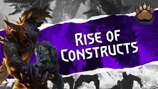 Constructs Could Be A Colossal Threat! | Gwent