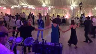 Nunta la Calarasi Privilege Ballrom-Liviu de la Orboiesti&Cristina si Orient Orchestra nou 2022