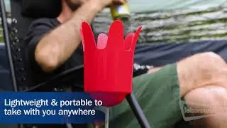 Can Caddy - Camping Drinks Holder