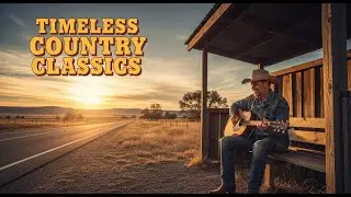 Peaceful Country Classical Guitar 🎶 Soft Acoustic Instrumental Music for Reading & Focus 📖