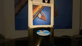 The Fixx Reach The Beach (Reach The Beach) 1983 MCA Records