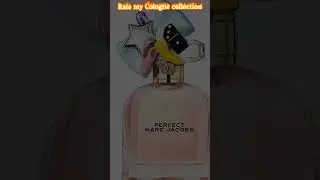 My love for perfumes. Woody, fruity, sweet base notes. Currently, this 'Scandal' is my new fave!