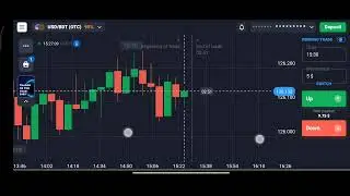 Day 8 | 10$ -1000$ | Secret strategy #trading #binaryoptions #crypto #forex #quotes 