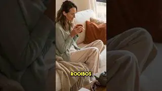 🌙 Natural Sleep Aid: The Magic of Rooibos Tea