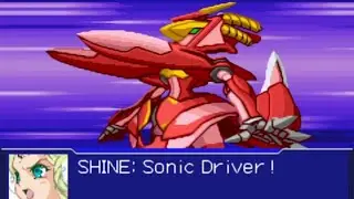 Super Robot Taisen Original Generation 2: All Fairlion G Attacks
