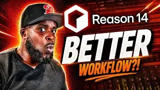 Finally! Reason 14 Got What Users Needed... Better Workflow!