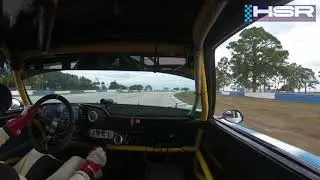 Sebring Onboard Todd Treffert IROC 911