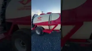 Se vende Atomizador - Ma&ntilde;ez y Lozano - Twister Mega 4000 litros en perfecto estado